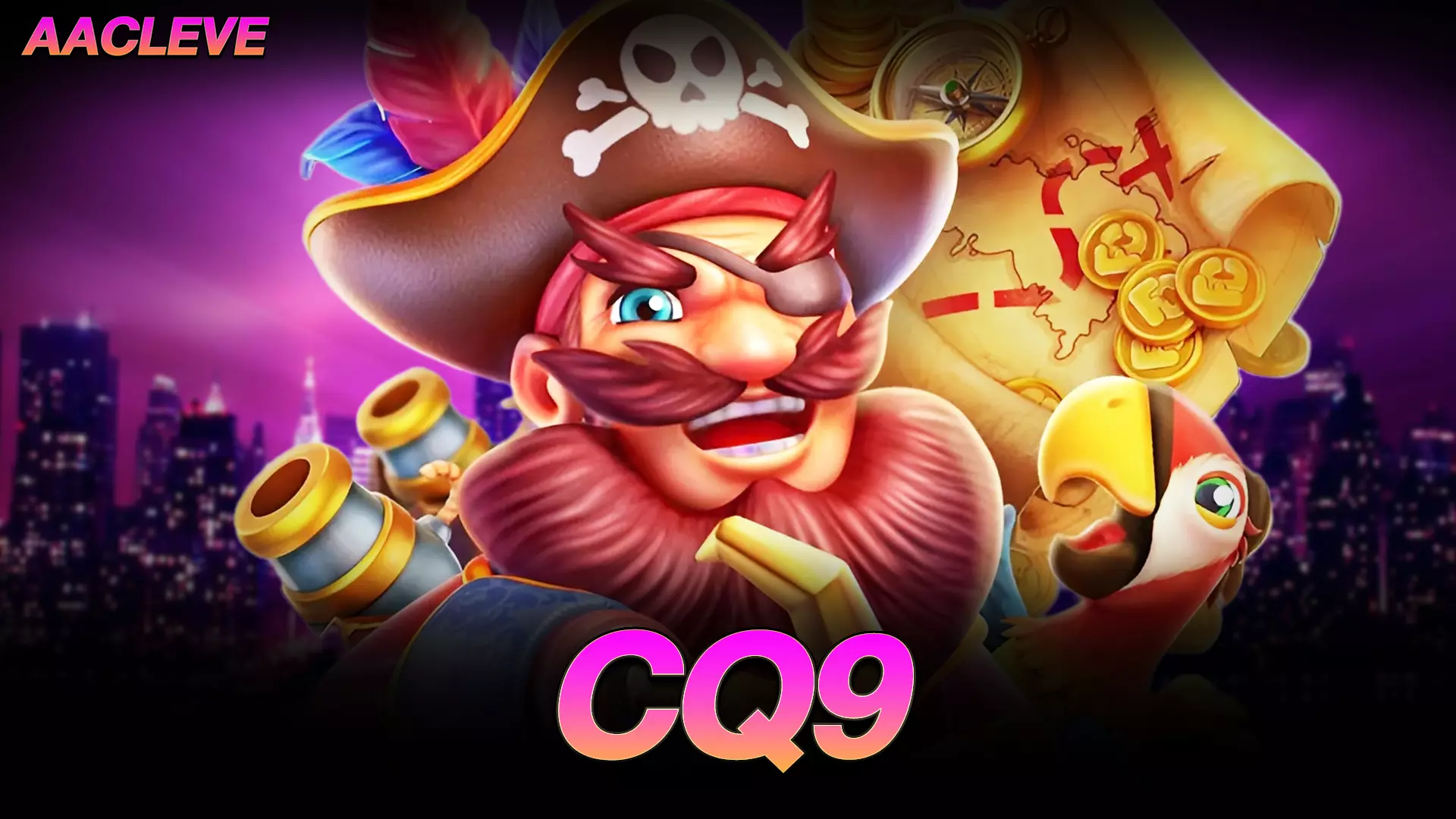 คุณสมบัติตัวเกม CQ9 จะทำให้ประสบความสำเร็จ