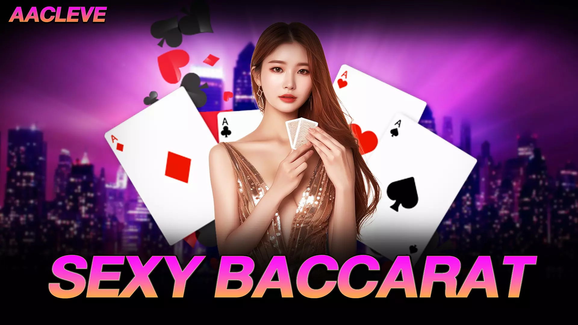 ช่องทางการลงทุน Sexy Baccarat