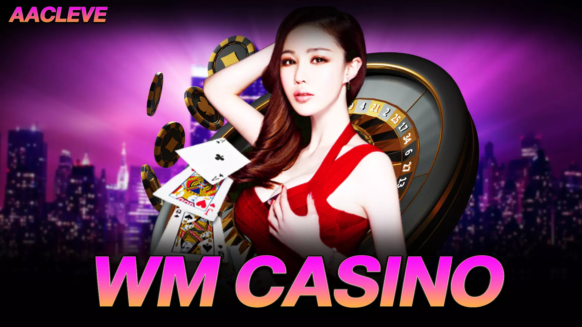 การนับสถิติเกม WM Casino